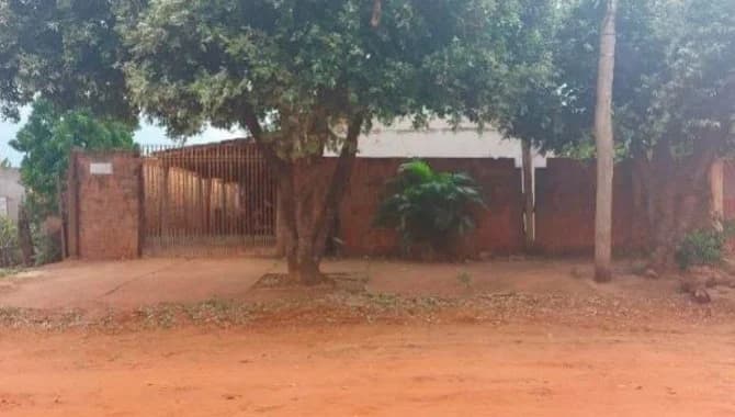Foto 1 de 4: Casa em leilão em Três Lagoas - MS — Casa 182 m² - Jardim Vila Verde - Três Lagoas - MS