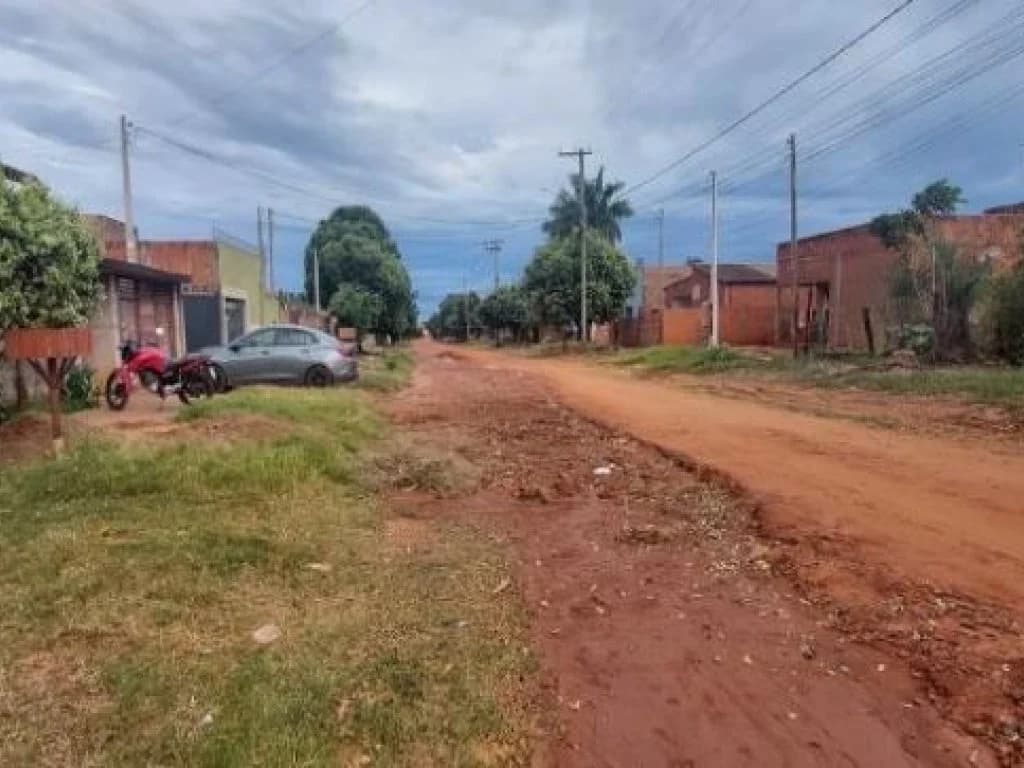 Foto 3 de 4: Casa em leilão em Três Lagoas - MS — Casa 182 m² - Jardim Vila Verde - Três Lagoas - MS