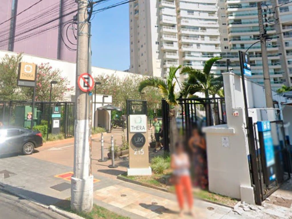 Foto 3 de 5: Comercial em leilão em São Paulo - SP — Sala Comercial 41 m² (Estação Pinheiros) - Pinheiros - São Paulo - SP