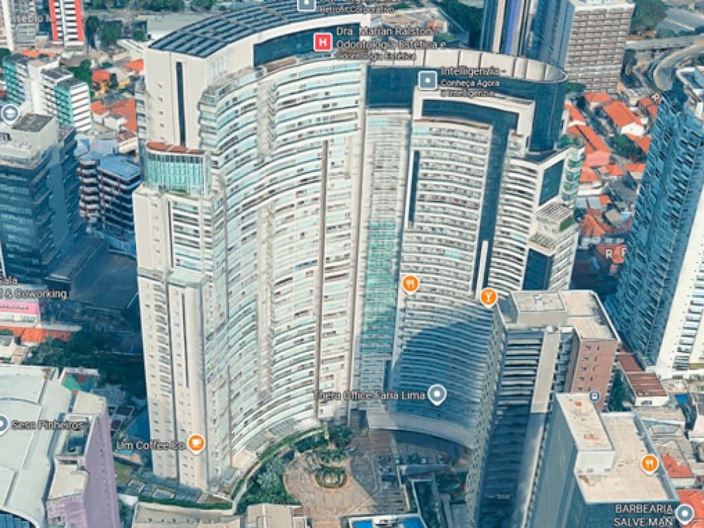 Foto 4 de 5: Comercial em leilão em São Paulo - SP — Sala Comercial 41 m² (Estação Pinheiros) - Pinheiros - São Paulo - SP