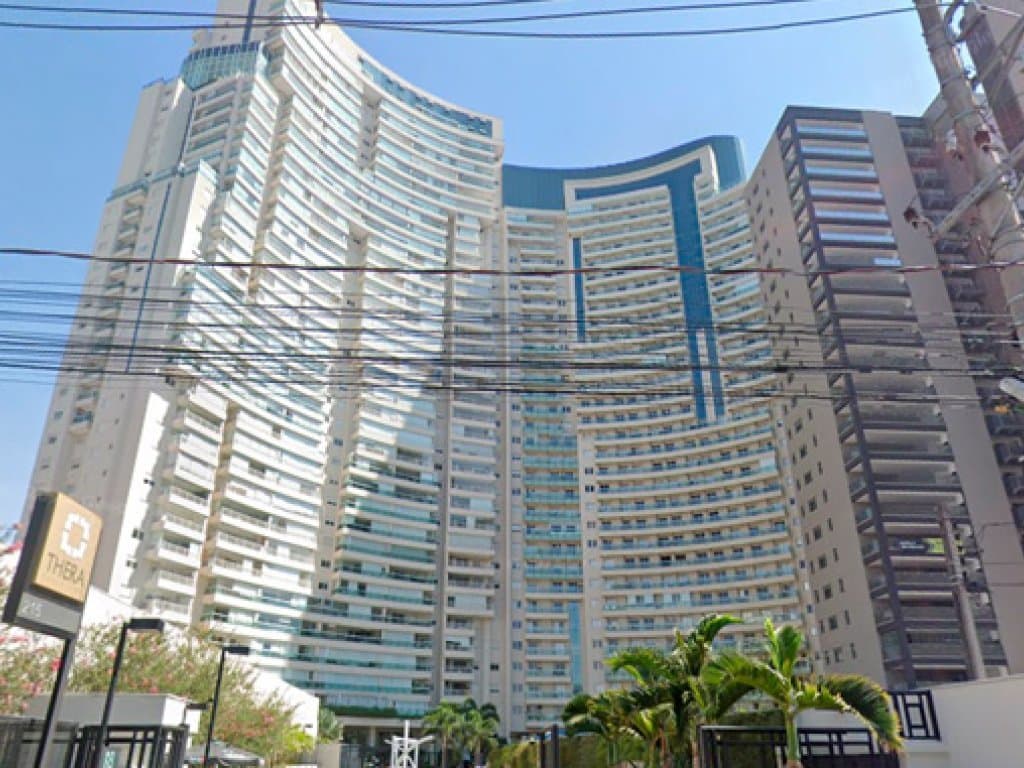 Foto 5 de 5: Comercial em leilão em São Paulo - SP — Sala Comercial 41 m² (Estação Pinheiros) - Pinheiros - São Paulo - SP