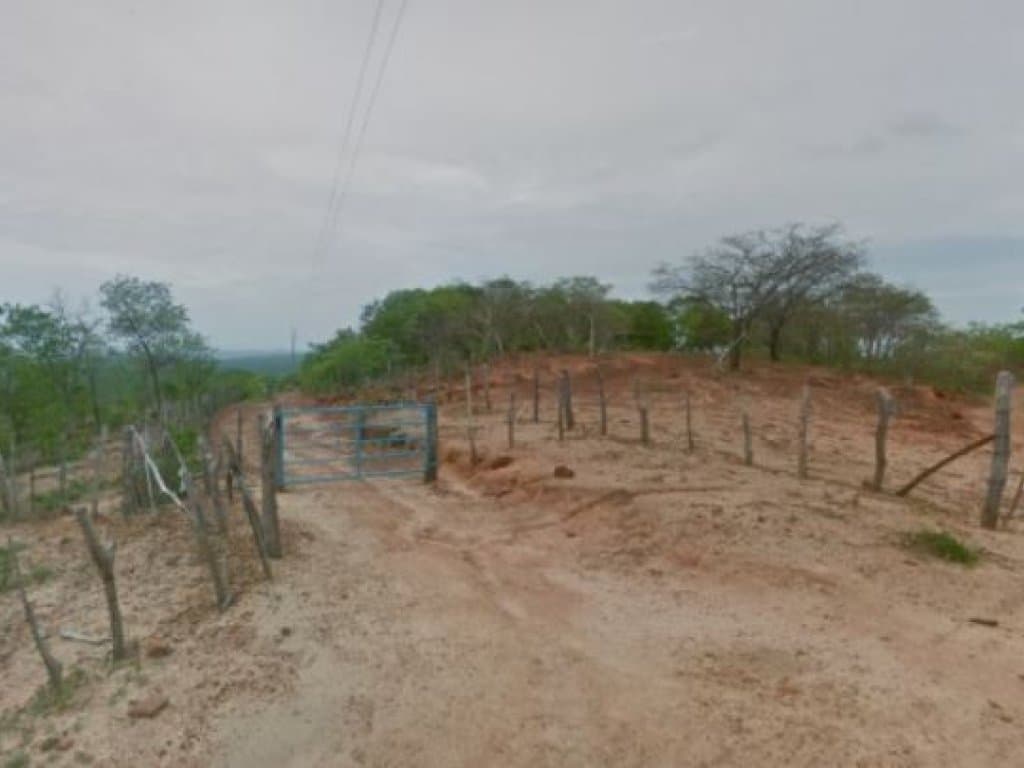 Foto 2 de 2: Area Rural em leilão em Pedras De Maria Da Cruz - MG — Área Rural 239 ha - Pedras de Maria da Cruz-MG - Fazenda Palmeirinha ou Cascalho - Zona Rural