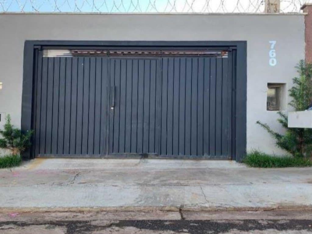 Foto 2 de 2: Casa em leilão em Ituiutaba - MG — Casa 85 m² - Ituiutaba-MG - Rua Girassol, 760 - Casa 01 - Cidade Jardim