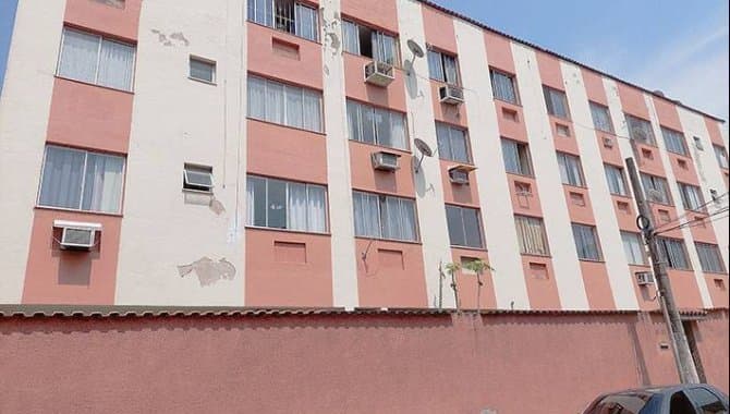 Foto 1 de 13: Apartamento em leilão em Rio De Janeiro - RJ — Apartamento 51 m² (privativa + comum) com 01 vaga - Madureira - Rio de Janeiro - RJ
