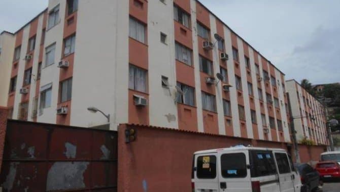 Foto 2 de 13: Apartamento em leilão em Rio De Janeiro - RJ — Apartamento 51 m² (privativa + comum) com 01 vaga - Madureira - Rio de Janeiro - RJ