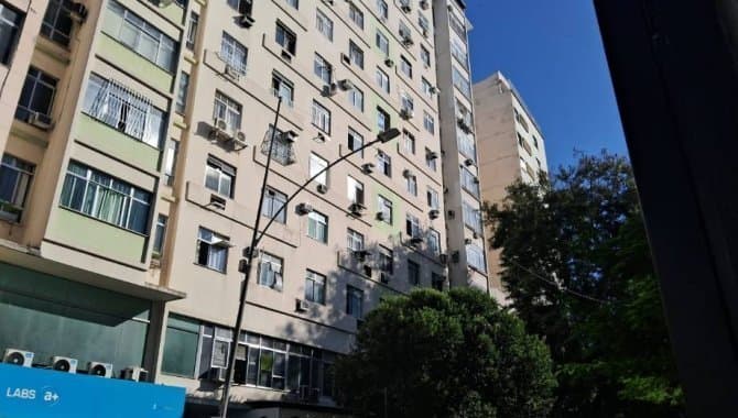 Foto 4 de 4: Comercial em leilão em Rio De Janeiro - RJ — Loja 29 m² (Unid. 26) - Catete - Rio de Janeiro - RJ