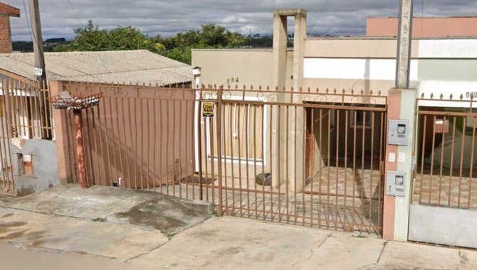 Casa em leilão em Ponta Grossa - PR — Casa em Condomínio 44 m² (01 vaga) - Boa Vista - Ponta Grossa - PR