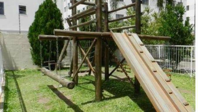Foto 5 de 7: Casa em leilão em Porto Alegre - RS — Casa em Condomínio 115 m² (Unid. 19) - Parque Santa Fé - Porto Alegre - RS