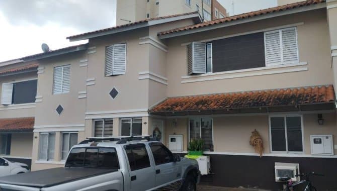 Foto 3 de 7: Casa em leilão em Porto Alegre - RS — Casa em Condomínio 115 m² (Unid. 19) - Parque Santa Fé - Porto Alegre - RS
