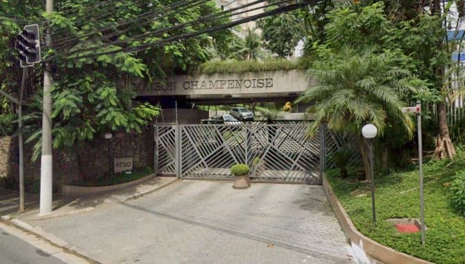 Foto 2 de 2: Apartamento em leilão em São Paulo - SP — Apartamento 224 m² (Unid. 91) - Vila Andrade - São Paulo - SP
