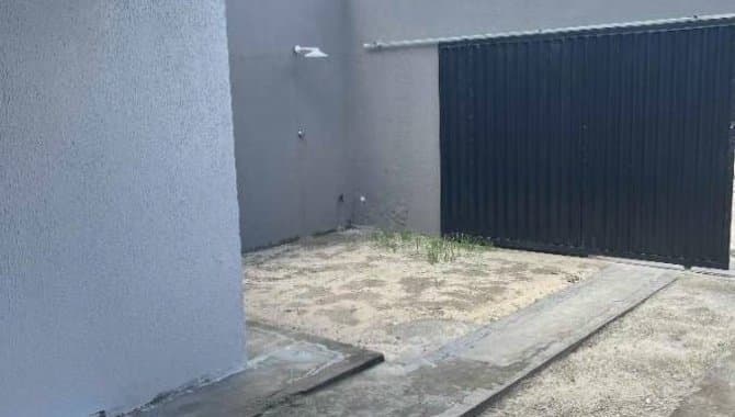 Foto 2 de 2: Casa em leilão em Horizonte - CE — Casa 53 m² - Zumbi - Horizonte - CE