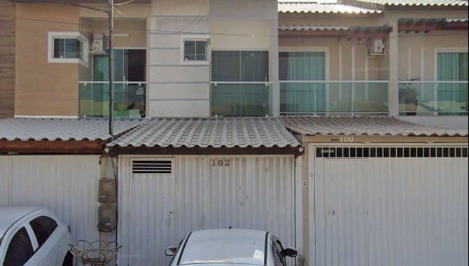 Casa em leilão em Campos Dos Goytacazes - RJ — Casa em Condomínio 84 m² - Parque Aurora - Campos dos Goytacazes - RJ