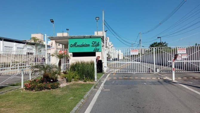 Apartamento em leilão em Campos Dos Goytacazes - RJ — Apartamento 58 m² (Unid. 302) - Parque Califórnia - Campos dos Goytacazes - RJ