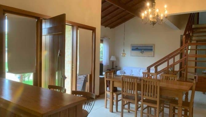 Foto 5 de 12: Casa em leilão em Armação Dos Búzios - RJ — Casa em Condomínio 114 m² (01 vaga) - Rasa - Armação dos Búzios -RJ