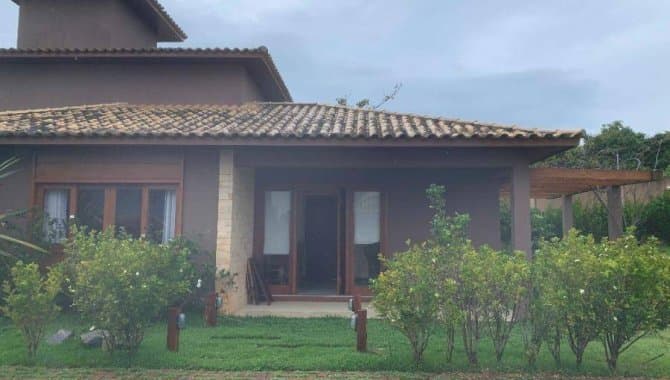 Foto 1 de 12: Casa em leilão em Armação Dos Búzios - RJ — Casa em Condomínio 114 m² (01 vaga) - Rasa - Armação dos Búzios -RJ