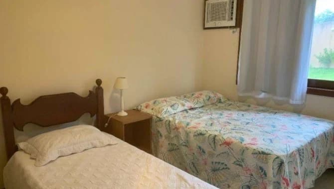 Foto 7 de 12: Casa em leilão em Armação Dos Búzios - RJ — Casa em Condomínio 114 m² (01 vaga) - Rasa - Armação dos Búzios -RJ