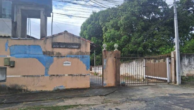Foto 1 de 4: Casa em leilão em Tanguá - RJ — Casa em Condomínio 110 m² (01 vaga) - Pinhão - Tanguá - RJ