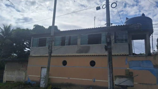 Foto 3 de 4: Casa em leilão em Tanguá - RJ — Casa em Condomínio 110 m² (01 vaga) - Pinhão - Tanguá - RJ