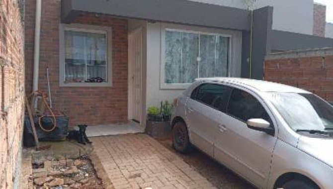 Foto 3 de 3: Casa em leilão em Chapecó - SC — Casa em Condomínio 57 m² (01 vaga) - Efapi - Chapecó - SC
