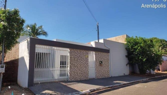 Foto 5 de 7: Casa em leilão em Arenápolis - MT — Casa 161 m² - Bela Vista - Arenápolis - MT