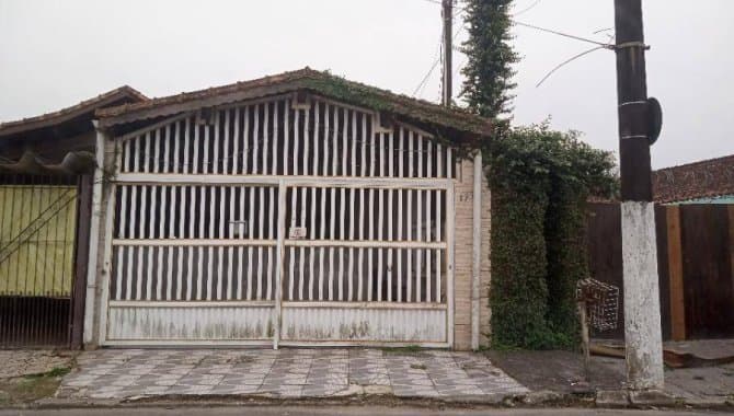 Foto 2 de 3: Casa em leilão em Praia Grande - SP — Casa 62 m² - Caiçara - Praia Grande - SP