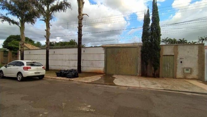Foto 2 de 24: Casa em leilão em Campo Grande - MS — Casa 170 m² (01 vaga) - Vila Jardim Paulista - Campo Grande - MS