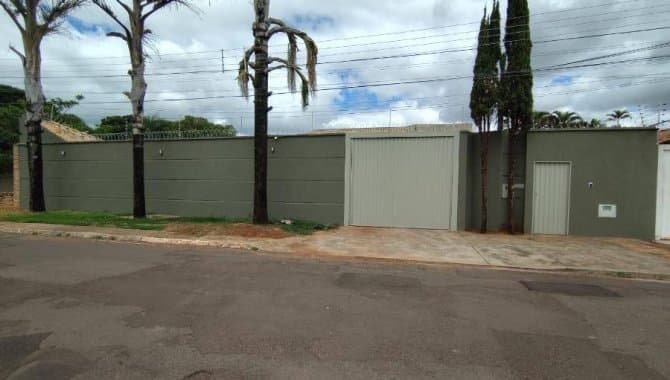 Foto 1 de 24: Casa em leilão em Campo Grande - MS — Casa 170 m² (01 vaga) - Vila Jardim Paulista - Campo Grande - MS