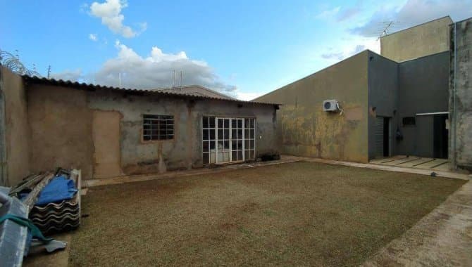 Foto 8 de 24: Casa em leilão em Campo Grande - MS — Casa 170 m² (01 vaga) - Vila Jardim Paulista - Campo Grande - MS