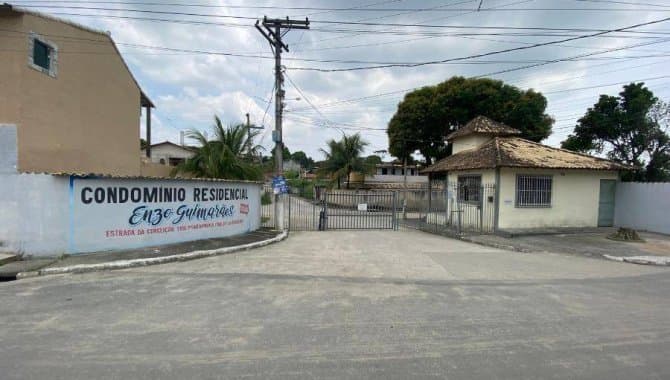 Foto 2 de 5: Casa em leilão em Itaboraí - RJ — Casa em Condomínio 148 m² (Unid. 12) - Marambaia - Itaboraí - RJ
