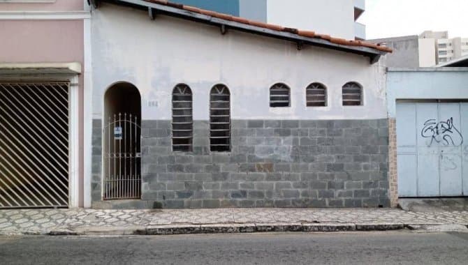 Foto 4 de 10: Casa em leilão em Taubaté - SP — Casa 98 m² - Centro - Taubaté - SP