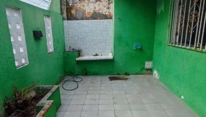 Foto 6 de 14: Casa em leilão em Aracaju - SE — Casa 73 m² - Suíça - Aracaju - SE