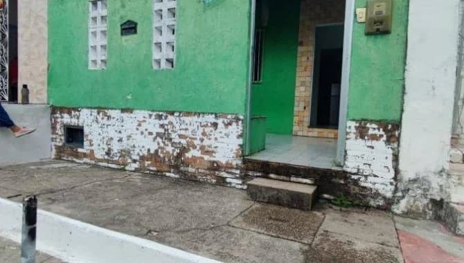 Foto 5 de 14: Casa em leilão em Aracaju - SE — Casa 73 m² - Suíça - Aracaju - SE