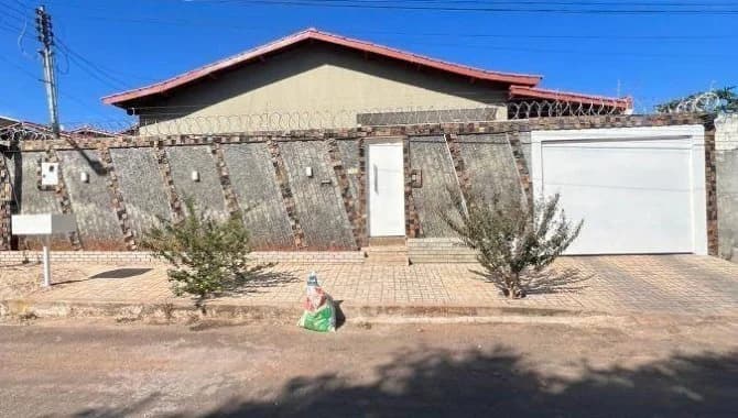 Foto 1 de 15: Casa em leilão em Goiania - GO — Casa 380 m² - Setor Alegrete - Edéia - GO