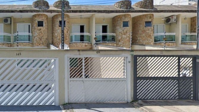 Casa em leilão em São Paulo - SP — Casa em Condomínio 121 m² - Vila Formosa - São Paulo - SP