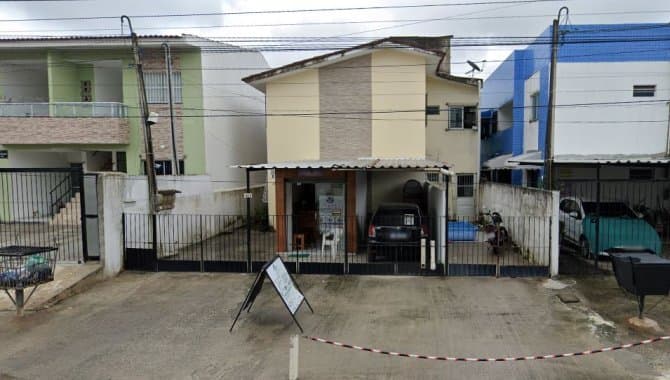 Casa em leilão em Paulista - PE — Casa em Condomínio 45 m² (01 vaga) - Jaguarana - Paulista - PE