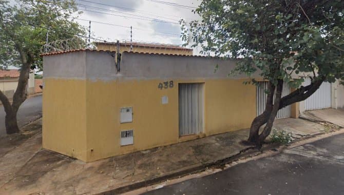 Casa em leilão em Uberaba - MG — Casa 297 m² - Grande Horizonte - Uberaba - MG