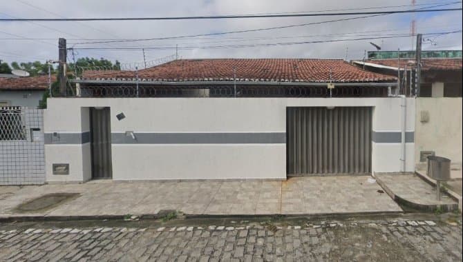 Casa em leilão em Natal - RN — Casa 146 m² - Rosa dos Ventos - Parnamirim - RN