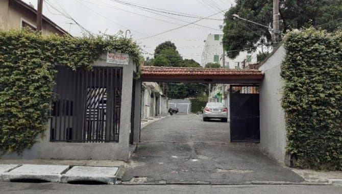 Foto 1 de 2: Casa em leilão em São Paulo - SP — Casa em Condomínio 61 m² (01 vaga) - Jardim Brasília - São Paulo - SP
