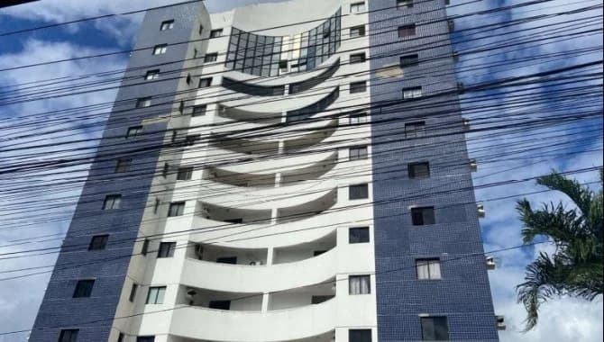 Apartamento em leilão em Feira De Santana - BA — Apartamento 185 m² (Unid. 1004) - Santa Mônica - Feira de Santana - BA