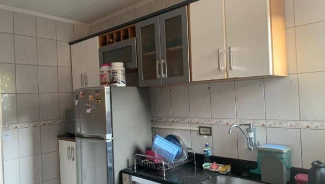 Foto 9 de 12: Apartamento em leilão em Santos - SP — Apartamento 57 m² (Unid. 74) - Saboó - Santos - SP