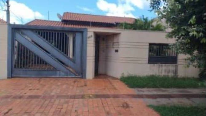 Foto 3 de 3: Casa em leilão em Campo Grande - MS — Casa 191 m² - Caiçara - Campo Grande - MS