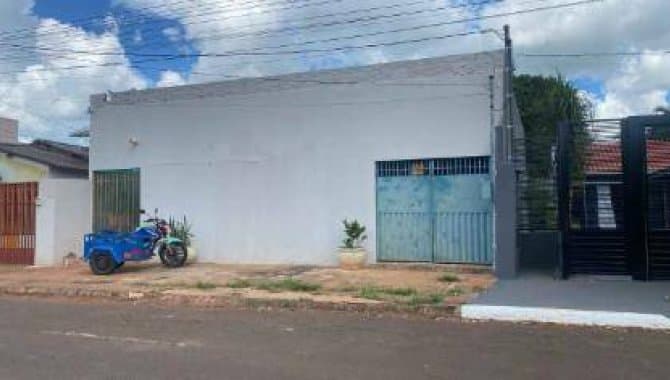 Foto 1 de 3: Casa em leilão em Chapadão Do Sul - MS — Casa 107 m² - Esperança - Chapadão do Sul - MS