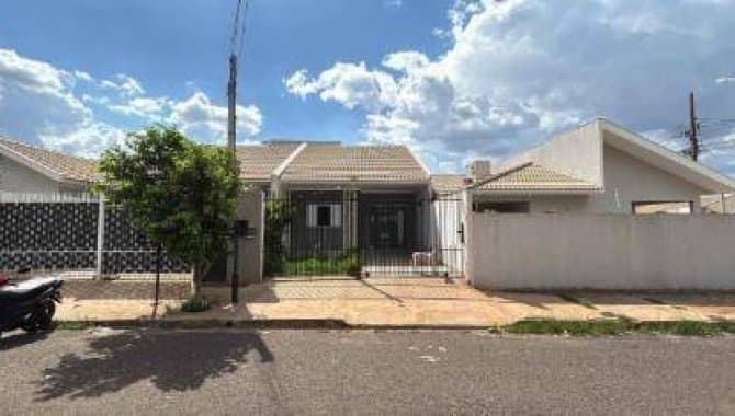 Casa em leilão em Sarandi - PR — Casa em Condomínio 75 m² (Unid. "B") - Parque Residencial Bela Vista - Sarandi - PR