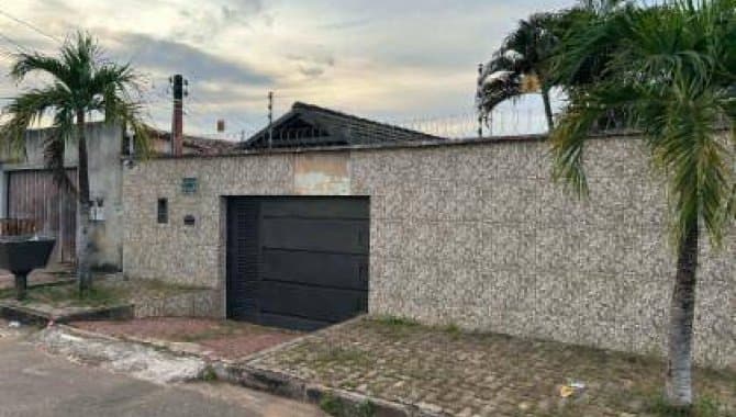 Casa em leilão em Palmas - TO — Casa 191 m² - Plano Diretor Norte - Palmas - TO