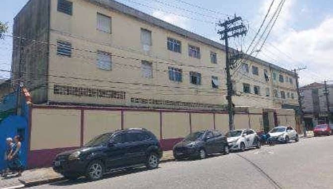 Apartamento em leilão em Santos - SP — Apartamento 49 m² (Unid. 27) - Campo Grande - Santos - SP