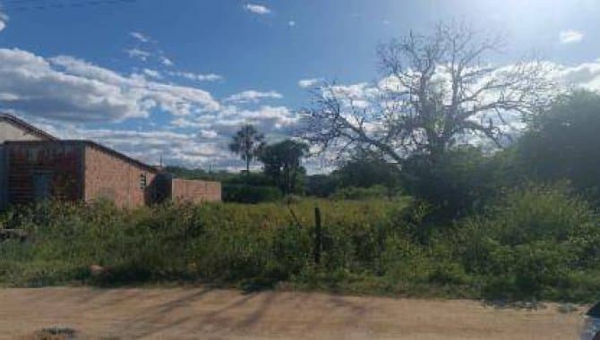 Foto 3 de 4: Terreno em leilão em Patos - PB — Terreno 393 m² - Dom Zacarias R. de Moura - Cajazeiras - PB