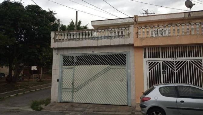 Foto 1 de 2: Casa em leilão em São Paulo - SP — Casa 97 m² - Vila Rica - São Paulo - SP