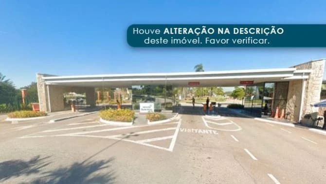 Foto 1 de 2: Casa em leilão em Santana De Parnaíba - SP — Casa 378 m² - Santana de Parnaiba-SP - Alameda Lautrec, 74 - Alphaville