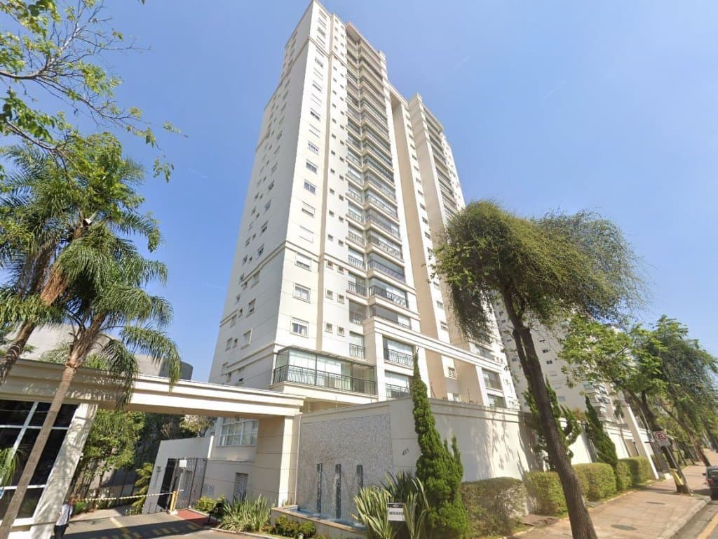 Foto 4 de 4: Apartamento em leilão em Santo André - SP — Apartamento 150 m² (03 vagas) - Vila Gilda - Santo André - SP