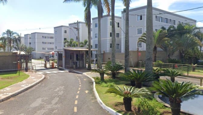 Foto 1 de 2: Apartamento em leilão em Uberlândia - MG — Apartamento 43 m² - Uberlândia-MG - Rua SU1, 100 - Gávea